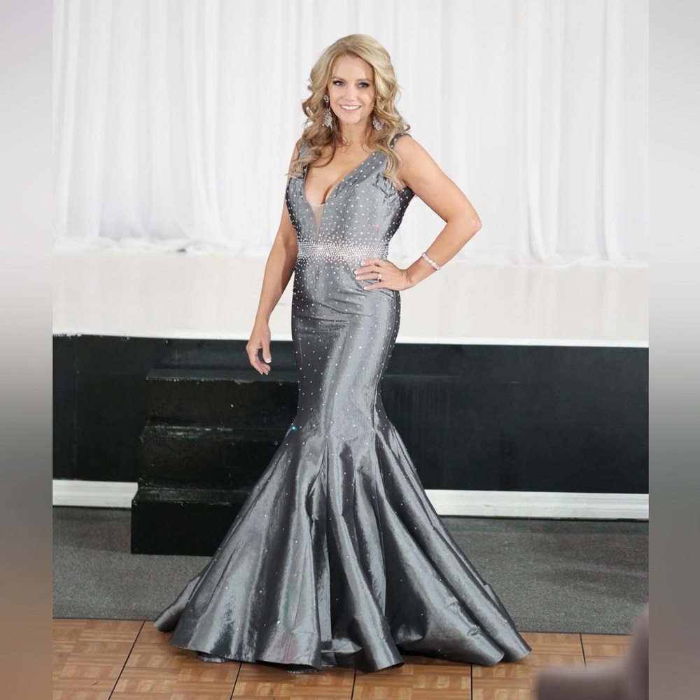 Jovani pageant/prom dress